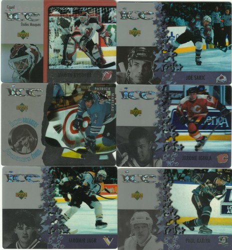 1997 mcdonalds ice - 1997-98,