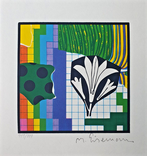 Michael eisemann hand signed - michael,