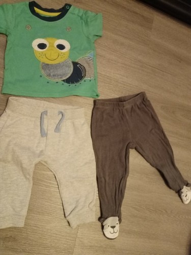 Baby boy clothes bundle - bundle, 6-9