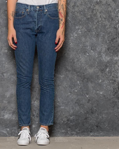 Levis 501 skinny - 501, pop