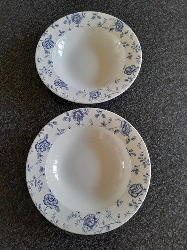 Set churchill white blue - churchill,
