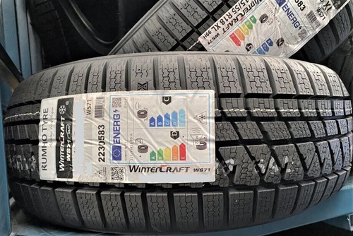 Kumho winter snow ice - 2x,