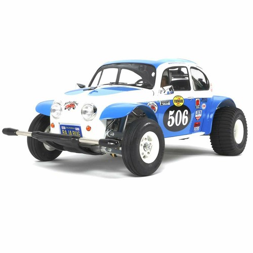 Tamiya sand scorcher - tamiya, 2010