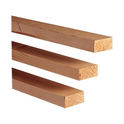 Sawn timber 150 x 50mm - 6",