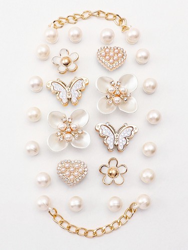 Shoes diy charms accessories - diy,