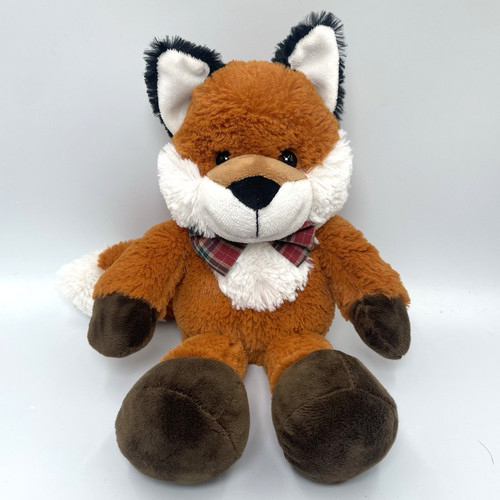 Stockeld park fox - stockeld, cuddly