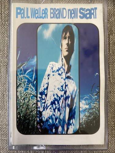 Paul weller brand new start - weller,