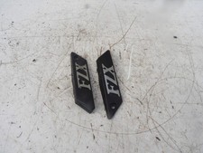 yamaha fzx 750 panel badges