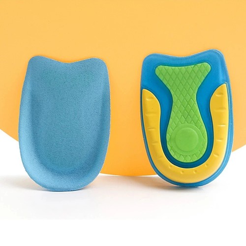 Gel heel pads inserts shoe - inserts,