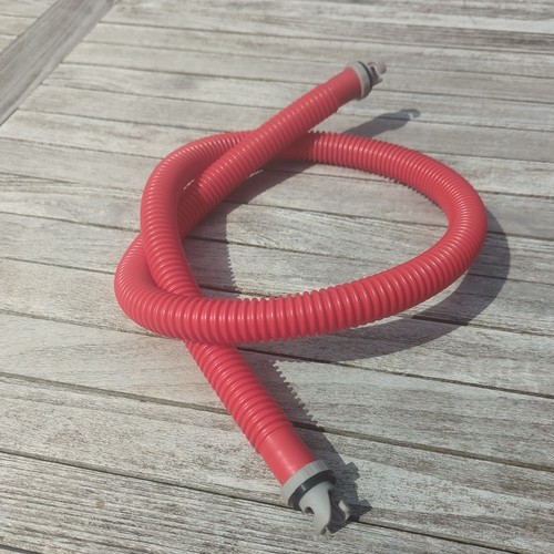 Red paddle hose for titan - paddle,