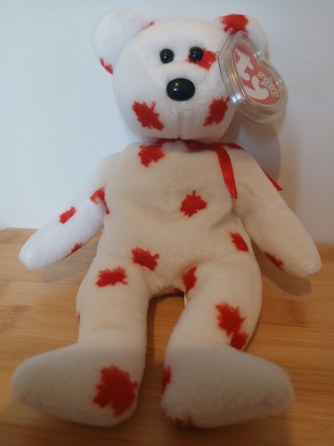 Beanie babies collection - beanie,