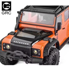 TRX-4 Fender Vents side wing