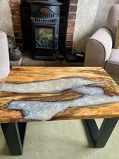 Bespoke Epoxy Resin Coffee