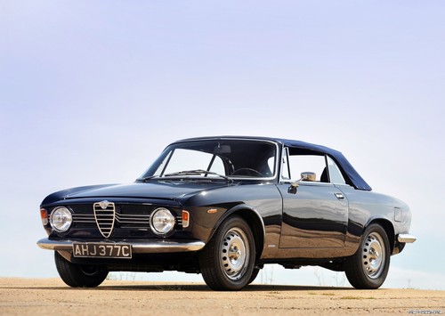 Classic car poster wall art - wall,