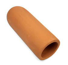 Round ceramic breeding hiding fish cave Pleco Catfish Cichlid Shrimp aquarium