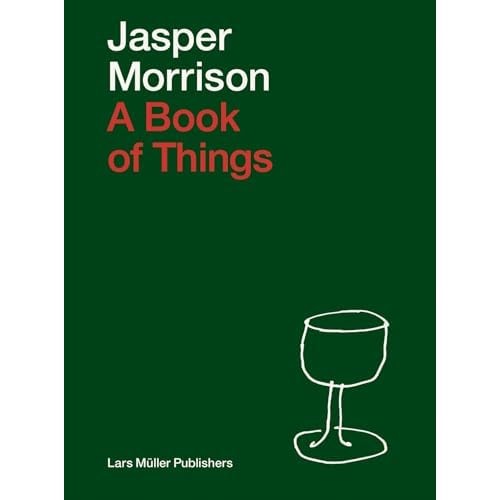 Jasper morrison book of - book,