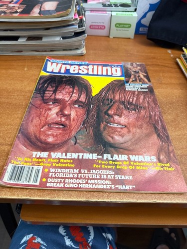 Sports review wrestling - sports,