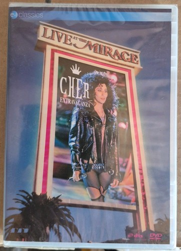 Cher extravaganza live at - -,