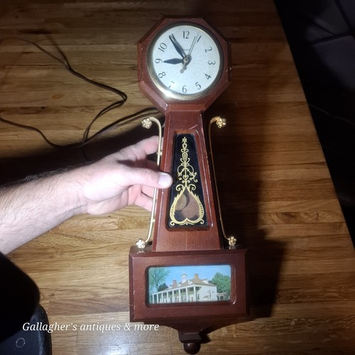 Vintage united clock - vintage,