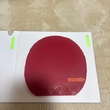 Butterfly Tenergy 05 Red Table