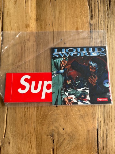 Supreme sticker pack - sticker, ss18