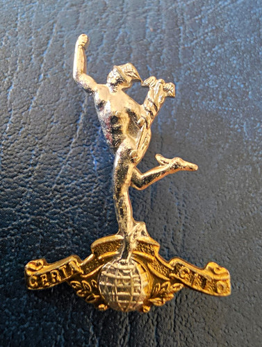 Royal corps signals - corps, cap