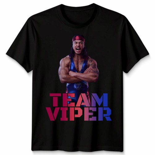 Team viper shirt - viper, gladiators