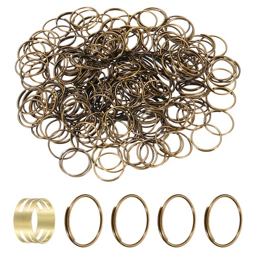 Mini split rings - mini,