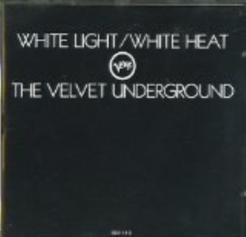Velvet underground white - velvet,