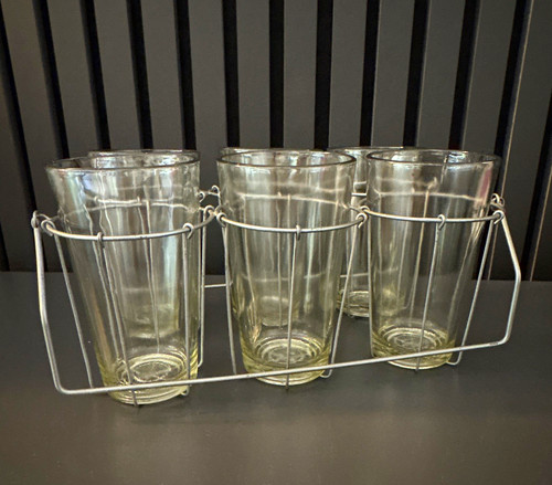 Candle tealight 6 clear - candle/tealight,