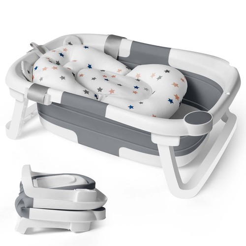 Baby bath foldable - bath,