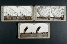 Great War. Stereoscopic