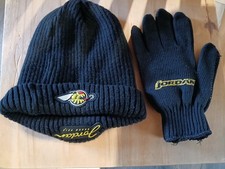 Jordan F1 Stinger beanie cap and grip gloves