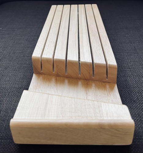 Space saving wooden - wooden, drawer