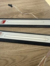 Audi front illuminated - 8v,