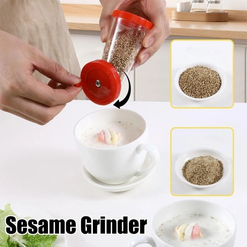 Sesame mill grinder - mill, manual
