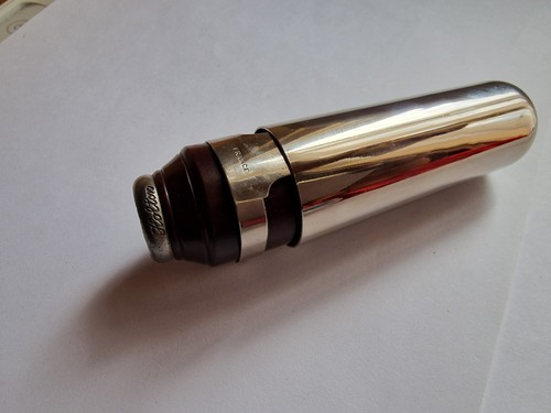 Holton hard ruber metal - ruber, alto
