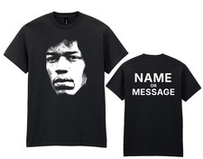 Jimi Hendrix T-Shirt Music -