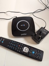 BT YouView Box Model T2200 And