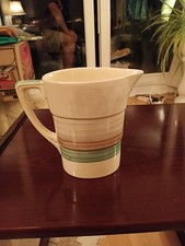 Susie cooper Jug - wedding band pattern