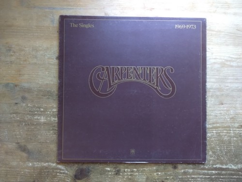 Carpenters the singles - carpenters,