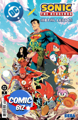 Sonic the hedgehog - dc, hedgehog:
