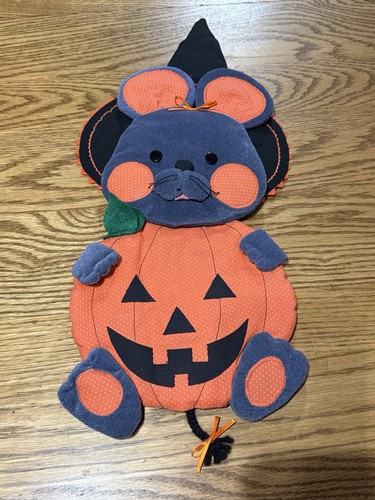 Stuffed handmade mouse with - mouse,