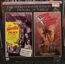 The Haunted Palace / Curse Of