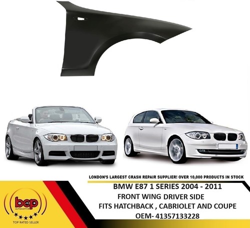 Bmw e87 series - series,