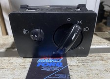 Ford Fiesta Mk6 Headlight