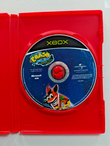 Crash bandicoot the - crash, bandicoot: