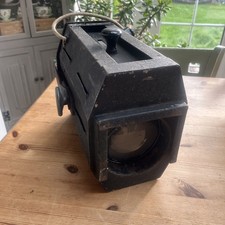 VINTAGE STRAND PATT 45 THEATRE LIGHT 