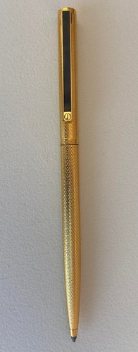 Vintage dunhill ballpoint - ballpoint, pen
