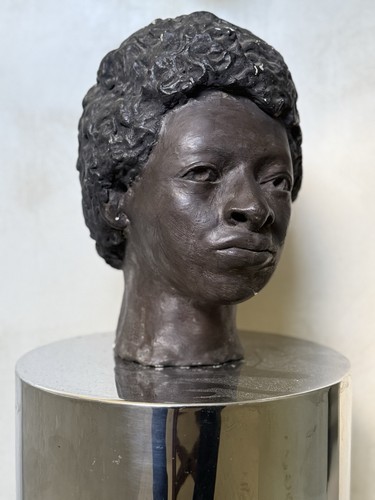 African american woman - african,